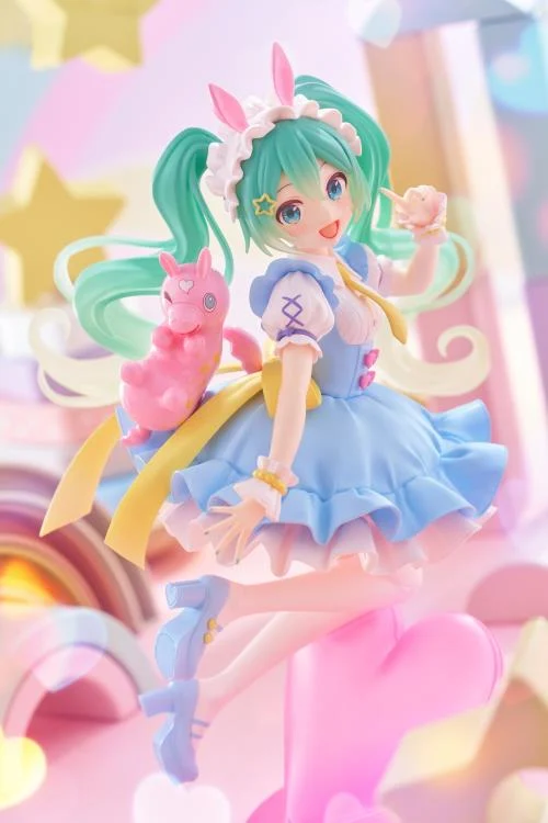 Vocaloid AMP+ Hatsune Miku x Rody (Fairy Tale Ver.) Figure - Image 3