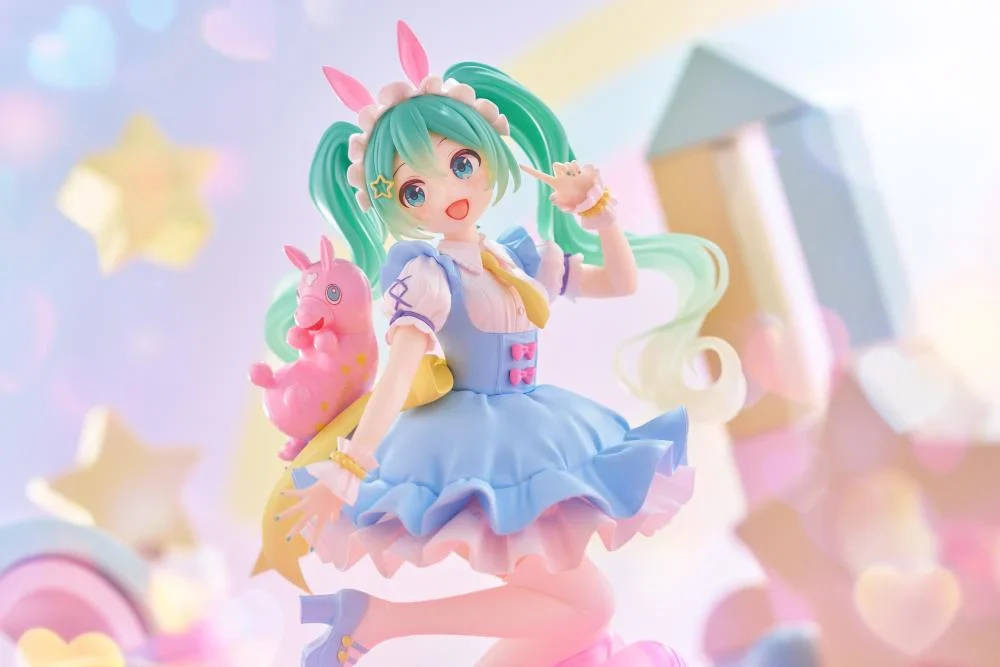 Vocaloid AMP+ Hatsune Miku x Rody (Fairy Tale Ver.) Figure - Image 4