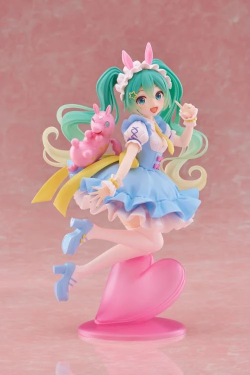 Vocaloid AMP+ Hatsune Miku x Rody (Fairy Tale Ver.) Figure - Image 5