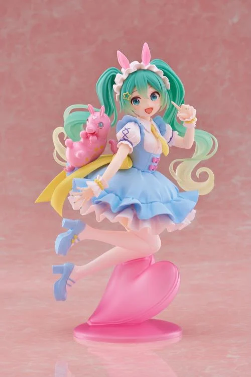 Vocaloid AMP+ Hatsune Miku x Rody (Fairy Tale Ver.) Figure - Image 6
