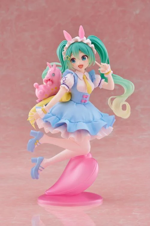 Vocaloid AMP+ Hatsune Miku x Rody (Fairy Tale Ver.) Figure - Image 7