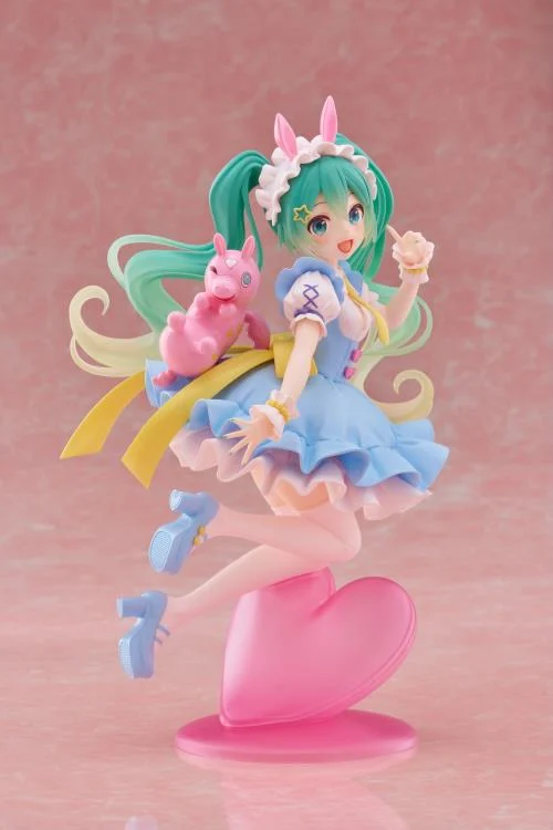 Vocaloid AMP+ Hatsune Miku x Rody (Fairy Tale Ver.) Figure - Image 9