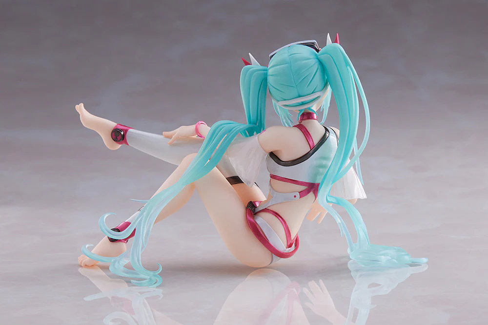 Vocaloid Aqua Float Girls Hatsune Miku Figure - Image 12
