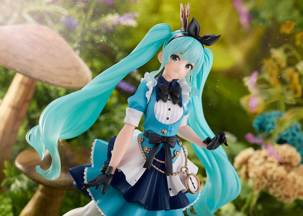 Vocaloid Artist MasterPiece Hatsune Miku (Princess Alice Ver.) Prize Figure - Image 10