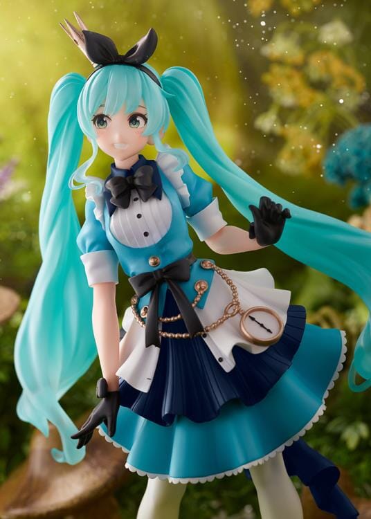 Vocaloid Artist MasterPiece Hatsune Miku (Princess Alice Ver.) Prize Figure - Image 11