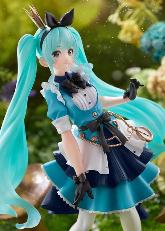 Vocaloid Artist MasterPiece Hatsune Miku (Princess Alice Ver.) Prize Figure - Image 12