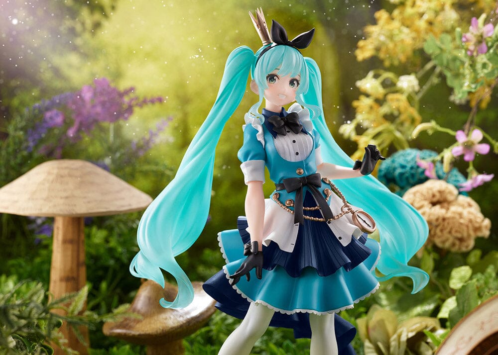 Vocaloid Artist MasterPiece Hatsune Miku (Princess Alice Ver.) Prize Figure - Image 13