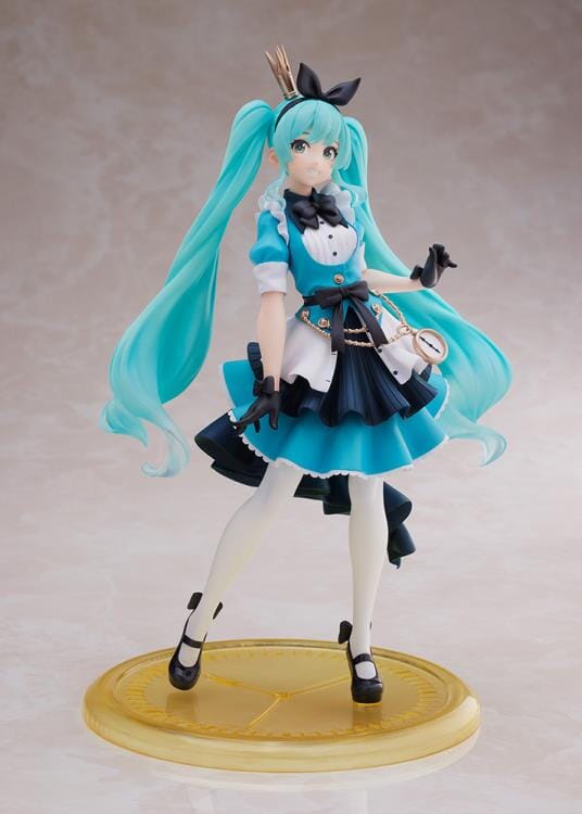 Vocaloid Artist MasterPiece Hatsune Miku (Princess Alice Ver.) Prize Figure - Image 2
