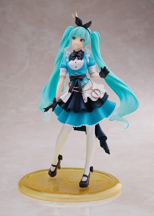 Vocaloid Artist MasterPiece Hatsune Miku (Princess Alice Ver.) Prize Figure - Image 3