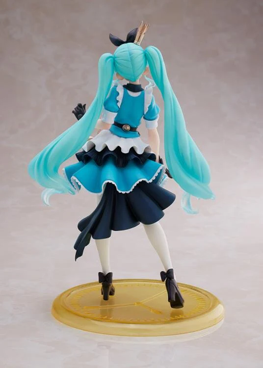 Vocaloid Artist MasterPiece Hatsune Miku (Princess Alice Ver.) Prize Figure - Image 4