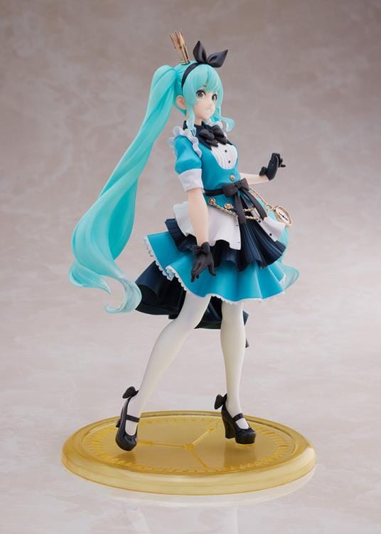 Vocaloid Artist MasterPiece Hatsune Miku (Princess Alice Ver.) Prize Figure - Image 5