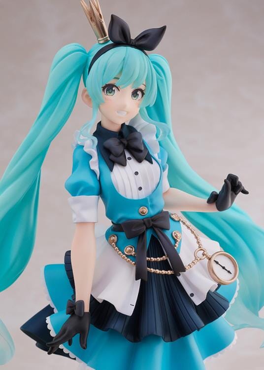 Vocaloid Artist MasterPiece Hatsune Miku (Princess Alice Ver.) Prize Figure - Image 6
