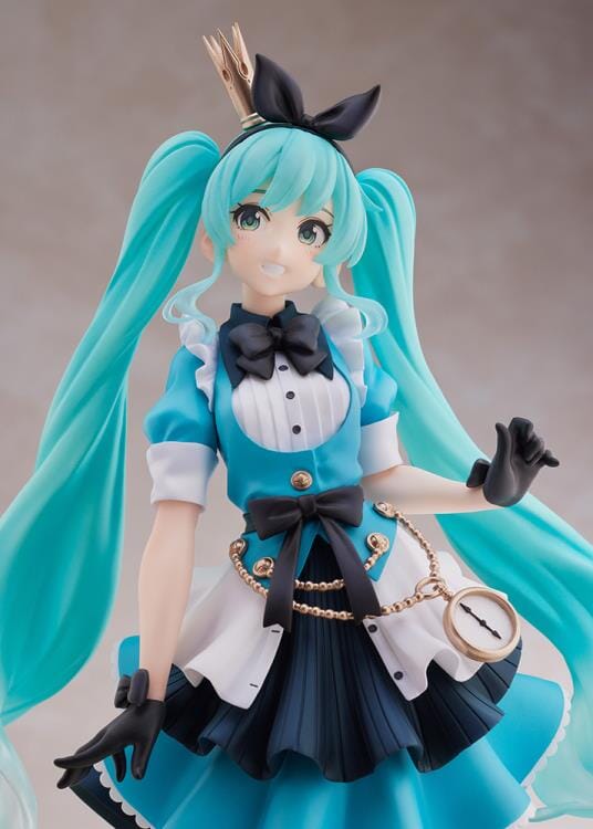 Vocaloid Artist MasterPiece Hatsune Miku (Princess Alice Ver.) Prize Figure - Image 7