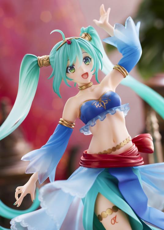 Vocaloid Artist MasterPiece Hatsune Miku Princess (Arabian Ver.) Figure - Image 10