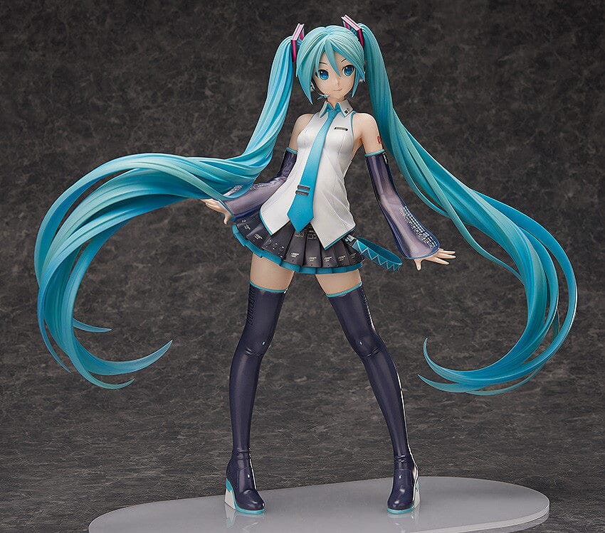 Vocaloid B-Style Hatsune Miku V3 1/4 Scale Figure (3rd Reissue) - Image 3