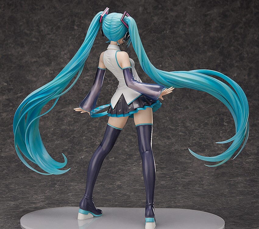Vocaloid B-Style Hatsune Miku V3 1/4 Scale Figure (3rd Reissue) - Image 4