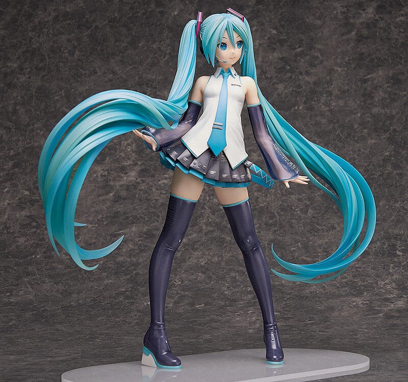 Vocaloid B-Style Hatsune Miku V3 1/4 Scale Figure (3rd Reissue) - Image 5