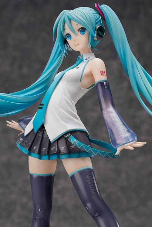 Vocaloid B-Style Hatsune Miku V3 1/4 Scale Figure (3rd Reissue) - Image 6