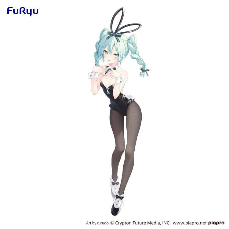Vocaloid BiCute Bunnies Hatsune Miku (Rurudo Ver.) Figure - Image 2