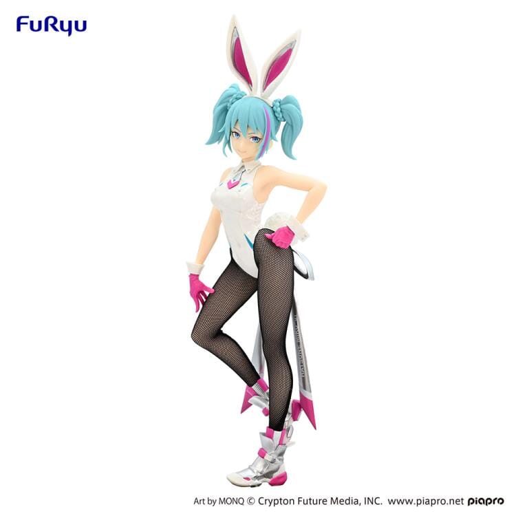 Vocaloid BiCute Bunnies Hatsune Miku (Street Pink Ver.) Figure - Image 2