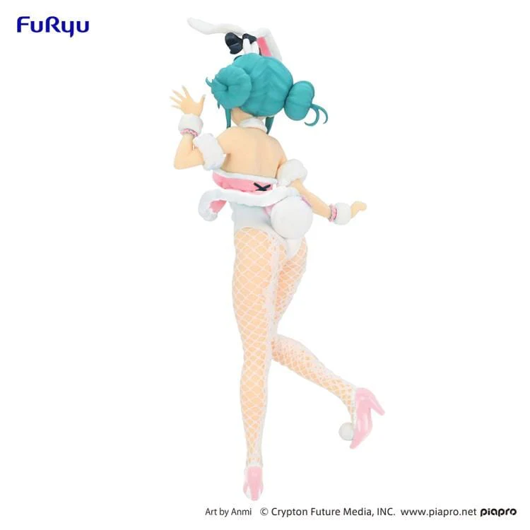 Vocaloid BiCute Bunnies Hatsune Miku White Rabbit (Baby Pink Ver.) Figure - Image 5