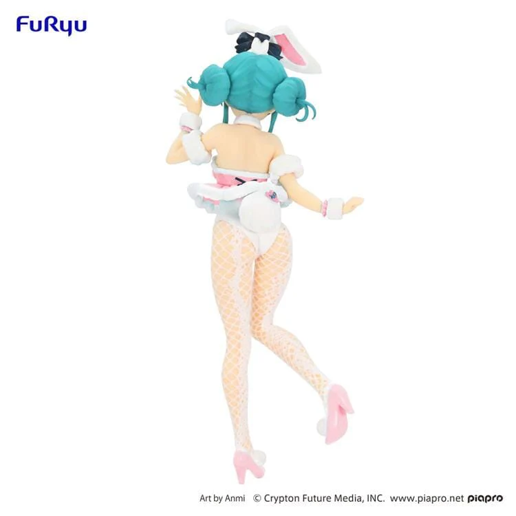 Vocaloid BiCute Bunnies Hatsune Miku White Rabbit (Baby Pink Ver.) Figure - Image 6