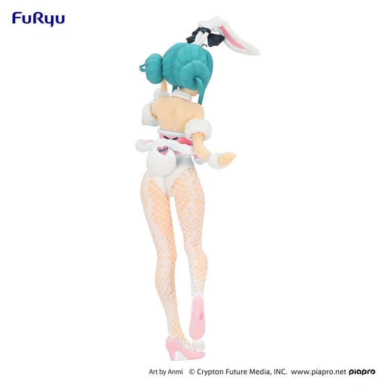 Vocaloid BiCute Bunnies Hatsune Miku White Rabbit (Baby Pink Ver.) Figure - Image 7