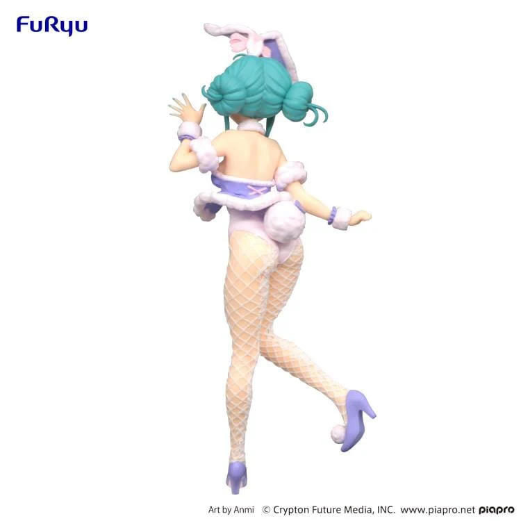 Vocaloid BiCute Bunnies Hatsune Miku White Rabbit (Purple Color Ver.) - Image 10