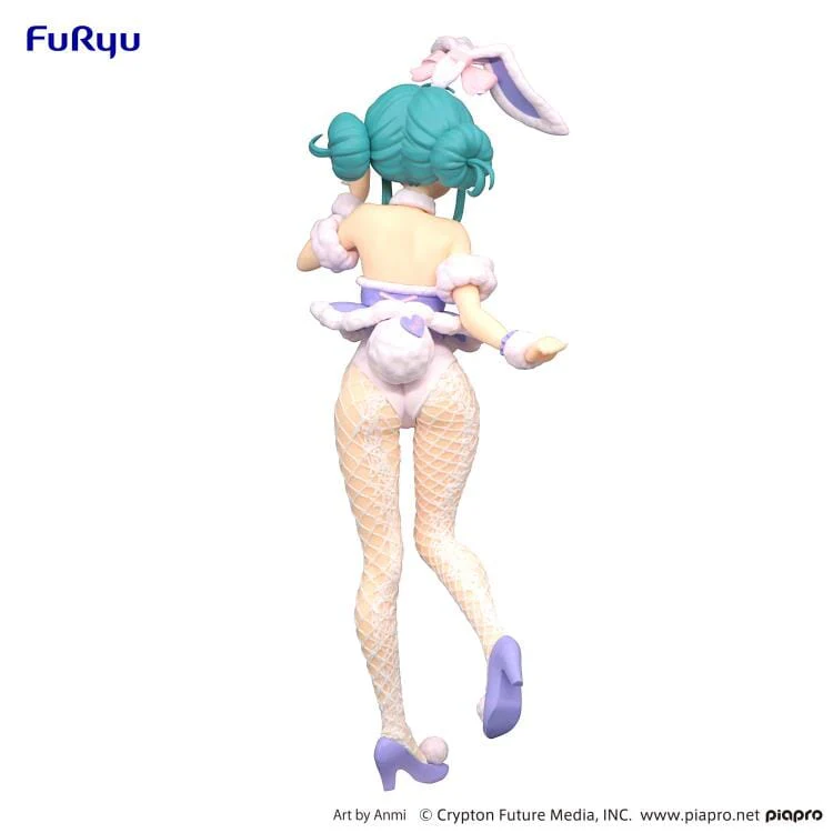 Vocaloid BiCute Bunnies Hatsune Miku White Rabbit (Purple Color Ver.) - Image 9