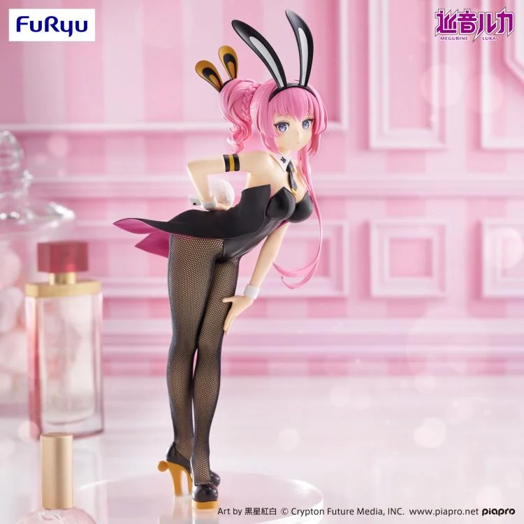 Vocaloid BiCute Bunnies Megurine Luka Figure - Image 2