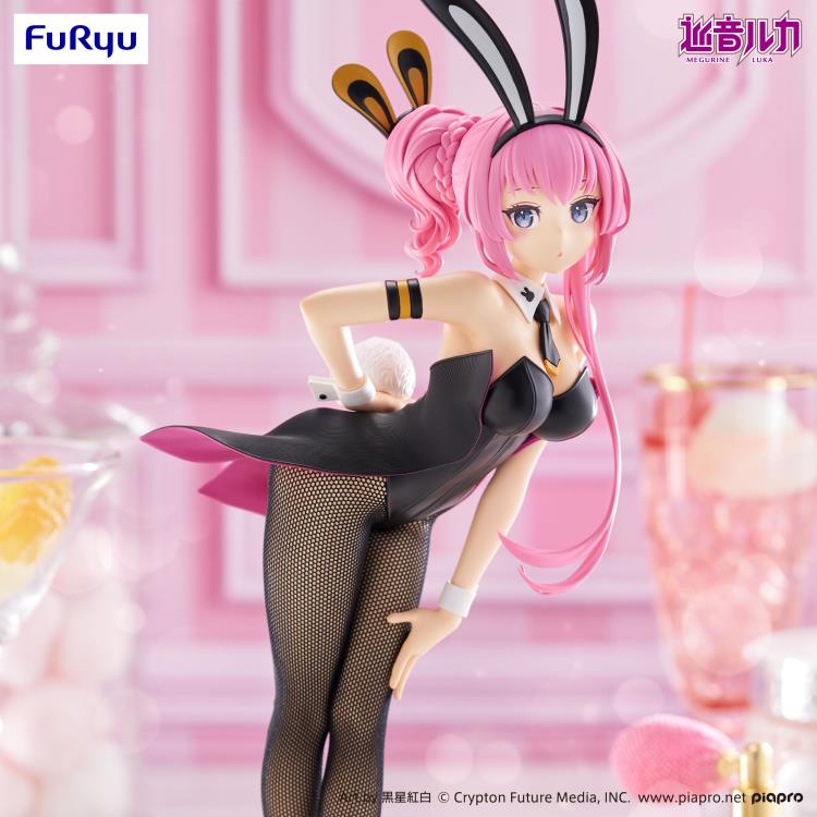 Vocaloid BiCute Bunnies Megurine Luka Figure - Image 3