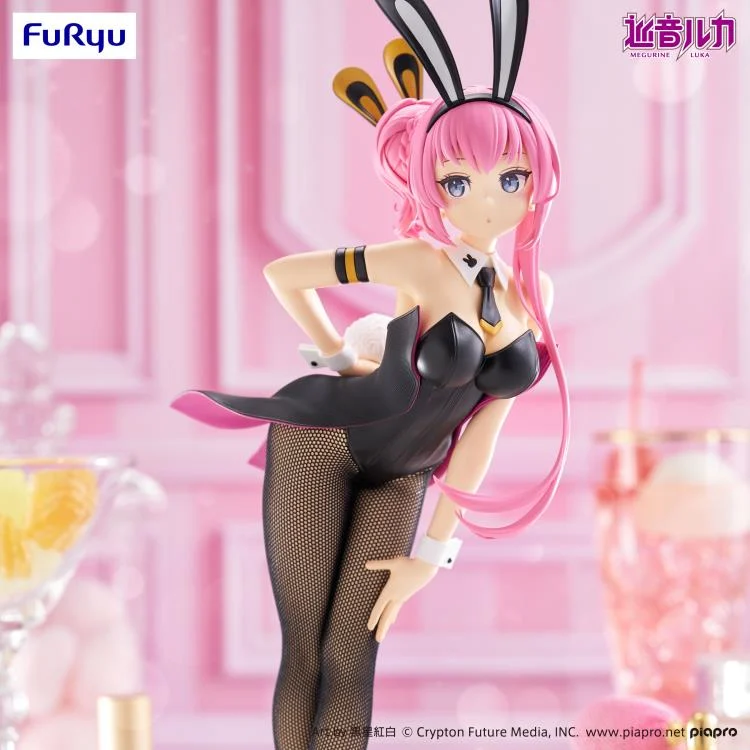Vocaloid BiCute Bunnies Megurine Luka Figure - Image 4