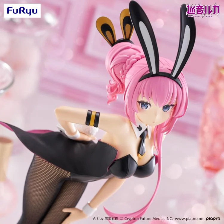 Vocaloid BiCute Bunnies Megurine Luka Figure - Image 5