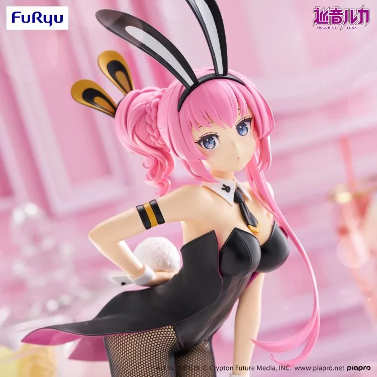 Vocaloid BiCute Bunnies Megurine Luka Figure - Image 6