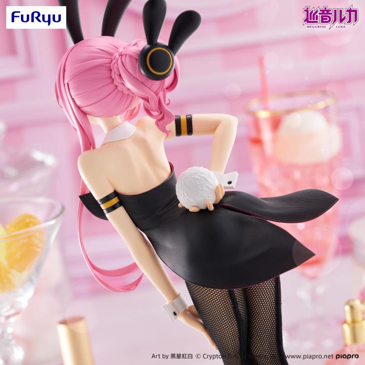 Vocaloid BiCute Bunnies Megurine Luka Figure - Image 7