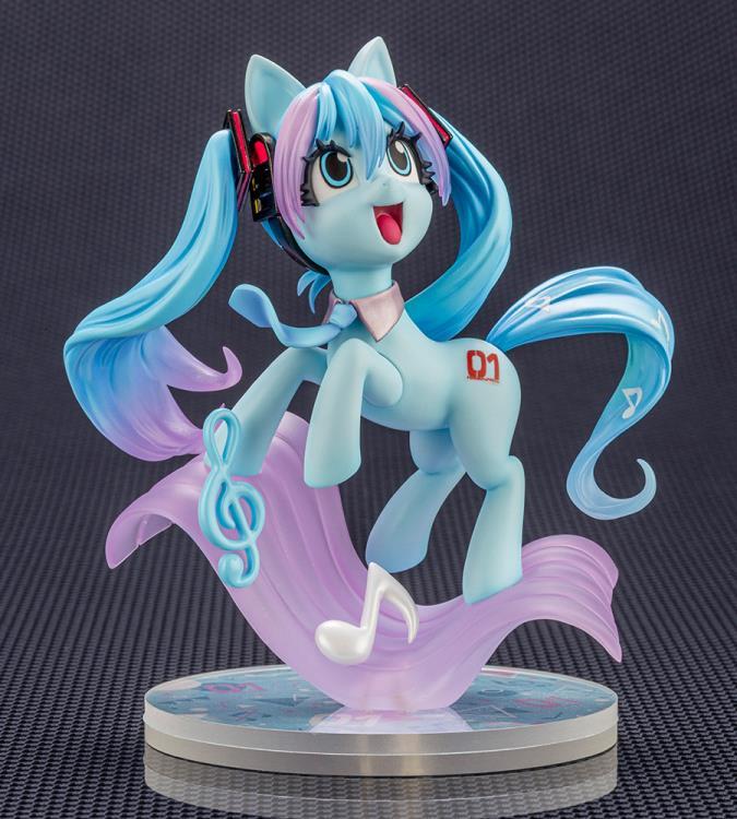 Vocaloid Bishoujo Hatsune Miku (feat. My Little Pony) - Image 13