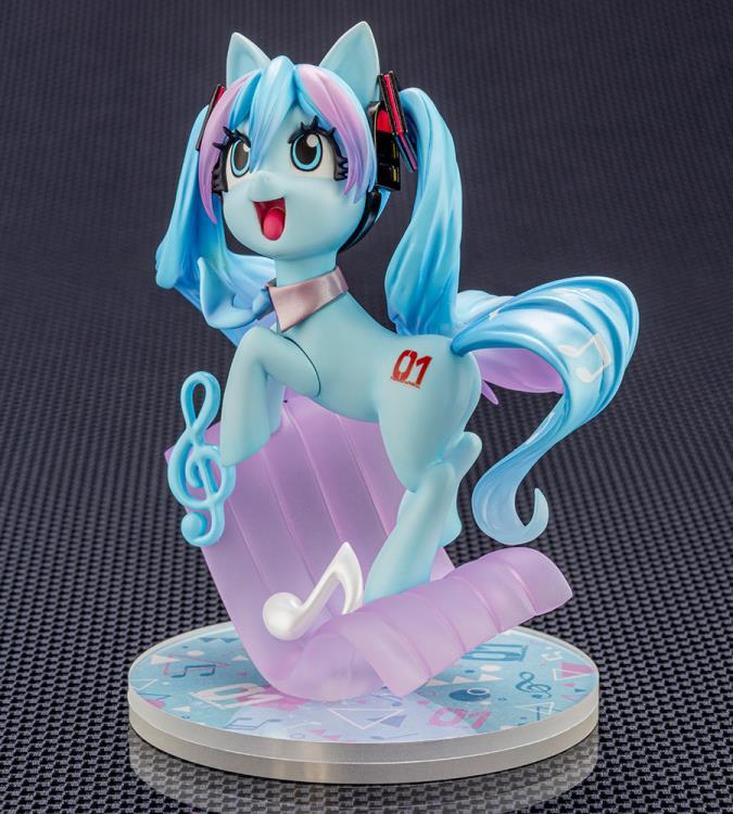 Vocaloid Bishoujo Hatsune Miku (feat. My Little Pony) - Image 17