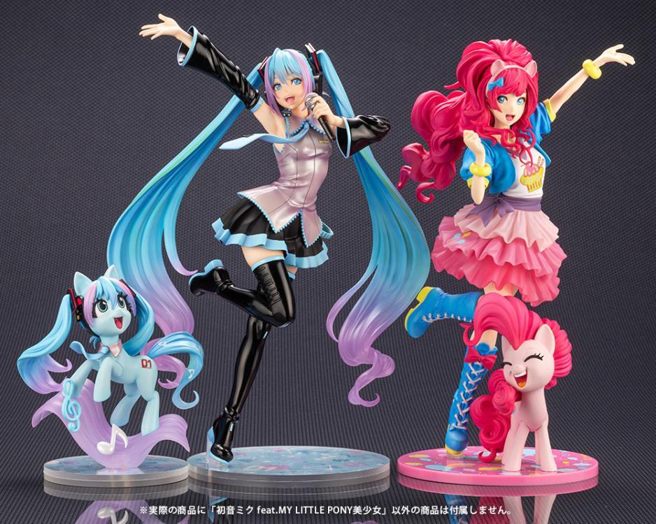 Vocaloid Bishoujo Hatsune Miku (feat. My Little Pony) - Image 19