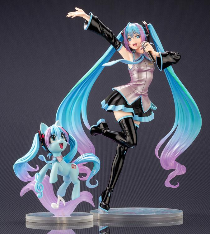 Vocaloid Bishoujo Hatsune Miku (feat. My Little Pony) - Image 2
