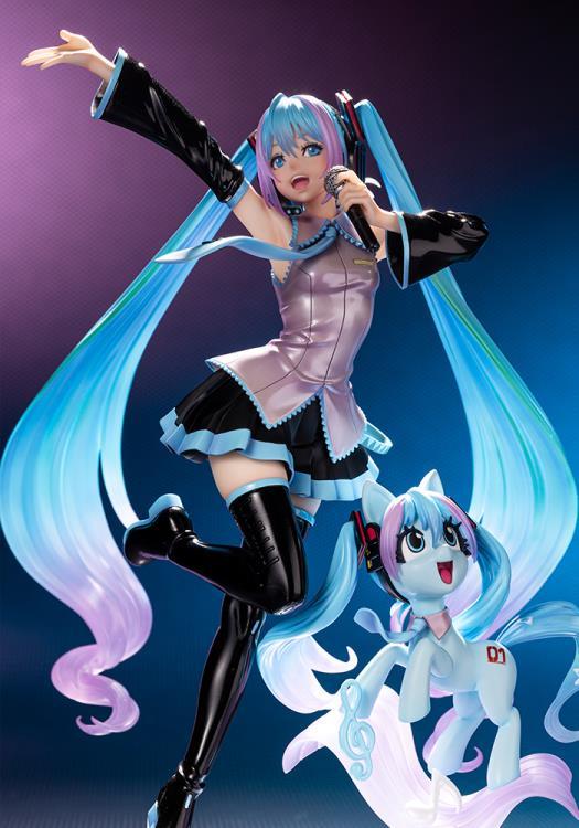 Vocaloid Bishoujo Hatsune Miku (feat. My Little Pony) - Image 20