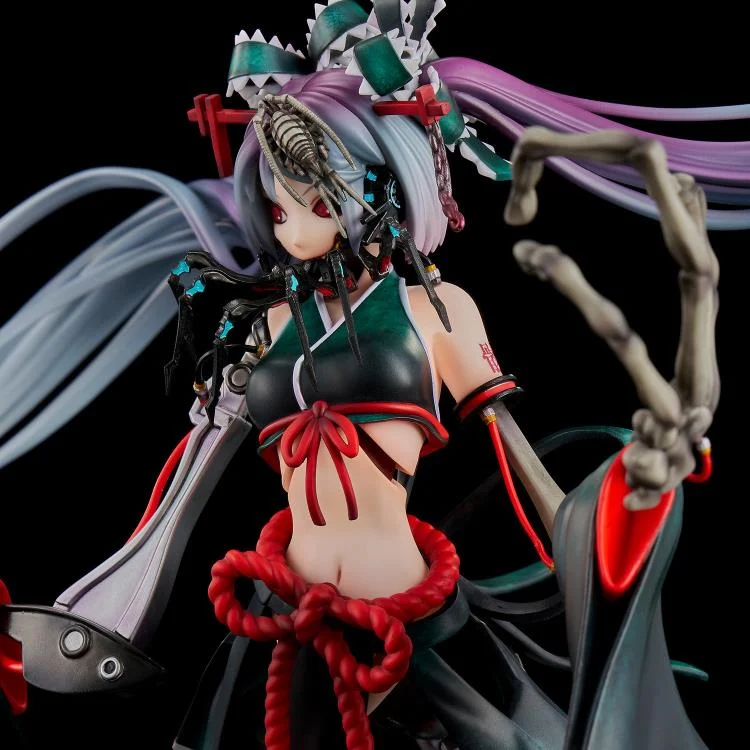 Vocaloid Calne Ca (Japanese Style 15th Memorial) Figure - Image 10