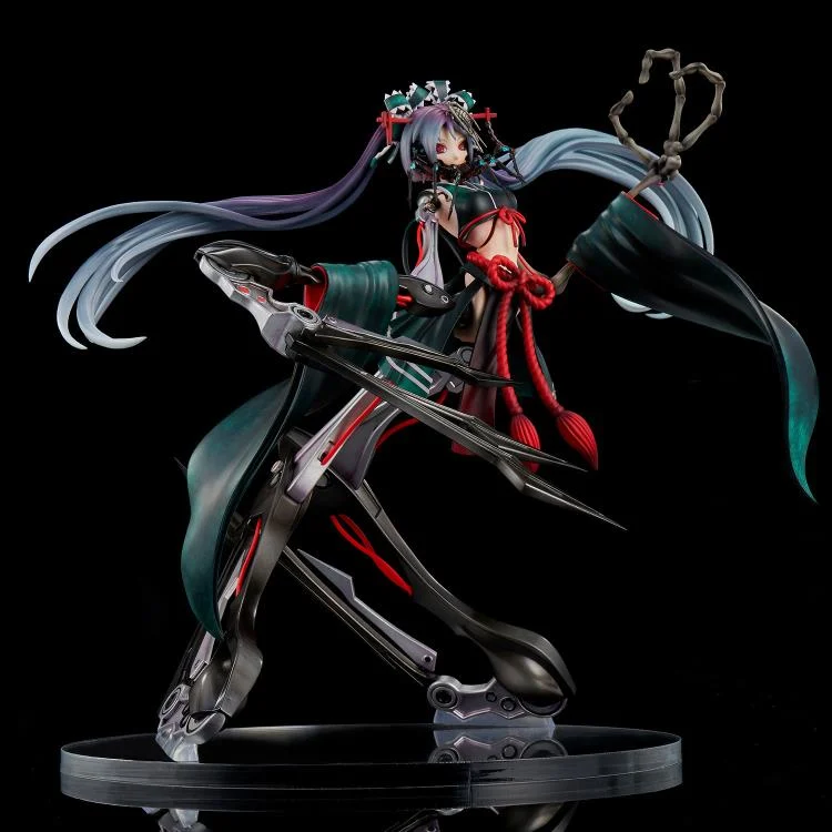 Vocaloid Calne Ca (Japanese Style 15th Memorial) Figure - Image 2