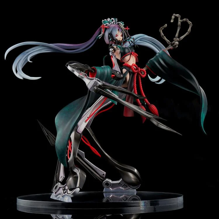 Vocaloid Calne Ca (Japanese Style 15th Memorial) Figure - Image 3