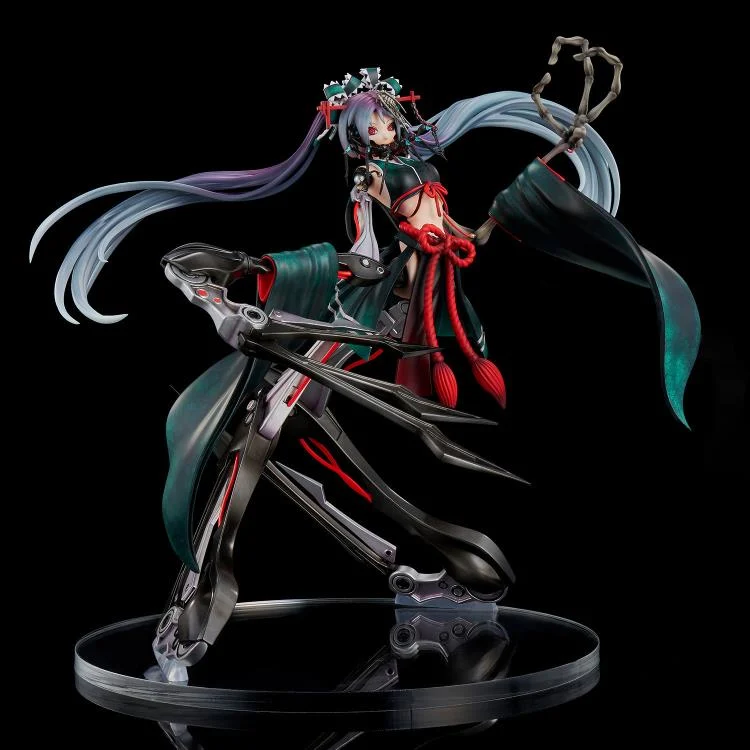 Vocaloid Calne Ca (Japanese Style 15th Memorial) Figure - Image 8
