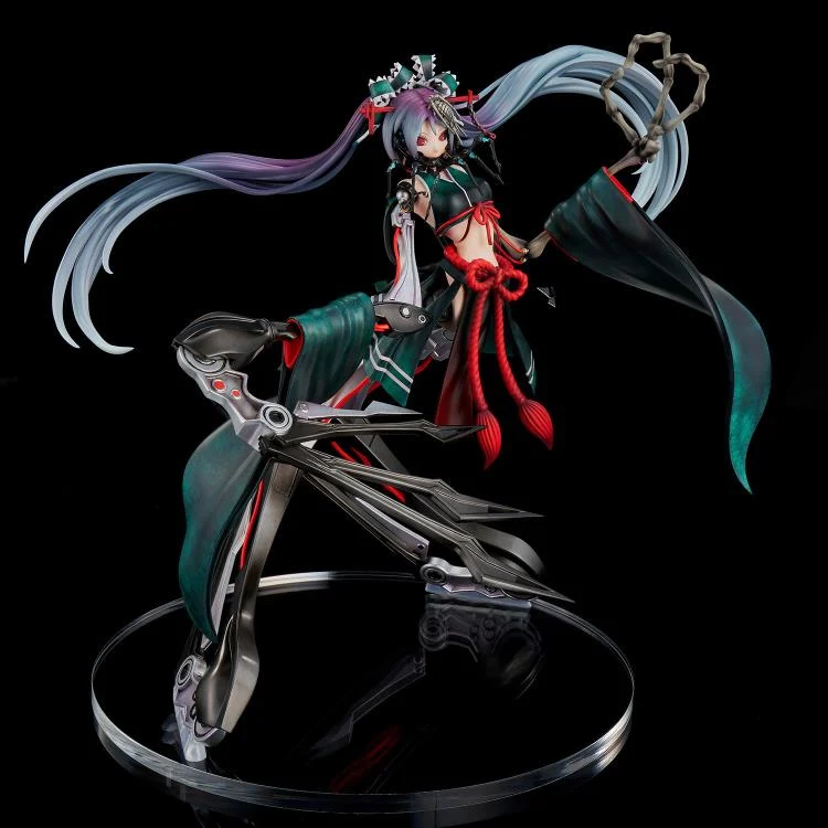 Vocaloid Calne Ca (Japanese Style 15th Memorial) Figure - Image 9