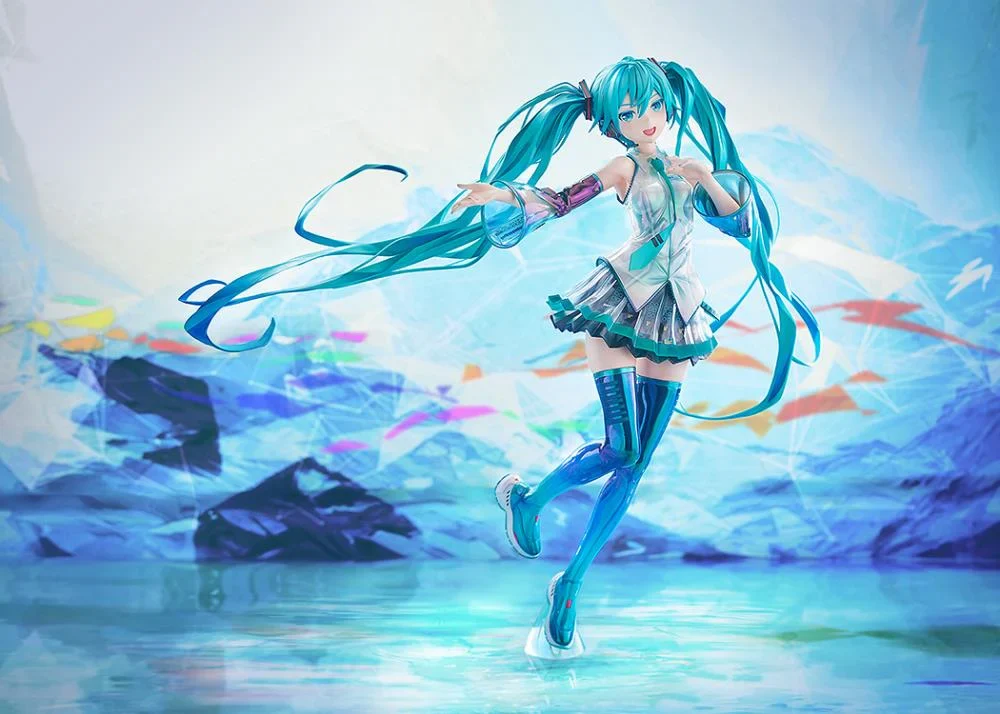 Vocaloid Character Vocal Series 01 Hatsune Miku (0x27 Eternal Stream) 1/4 Scale Figure - Image 2