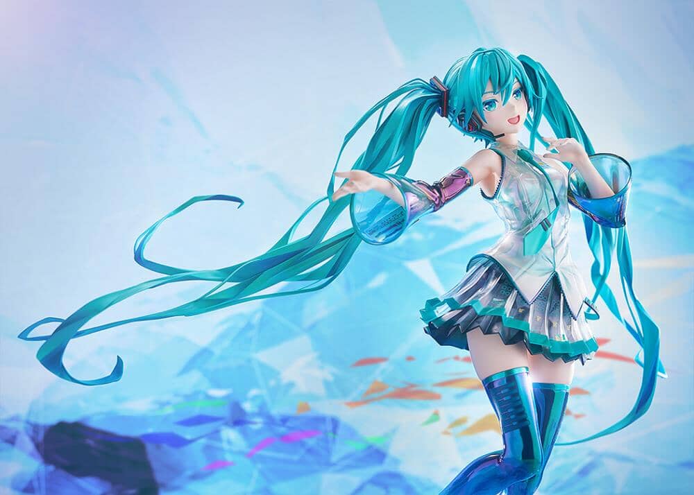 Vocaloid Character Vocal Series 01 Hatsune Miku (0x27 Eternal Stream) 1/4 Scale Figure - Image 3