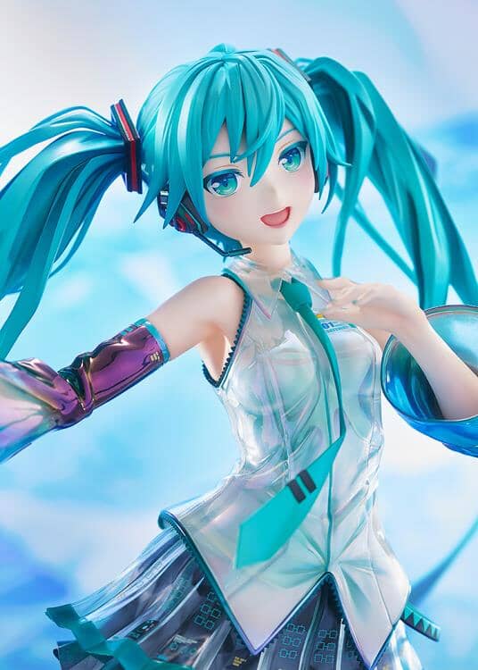 Vocaloid Character Vocal Series 01 Hatsune Miku (0x27 Eternal Stream) 1/4 Scale Figure - Image 5