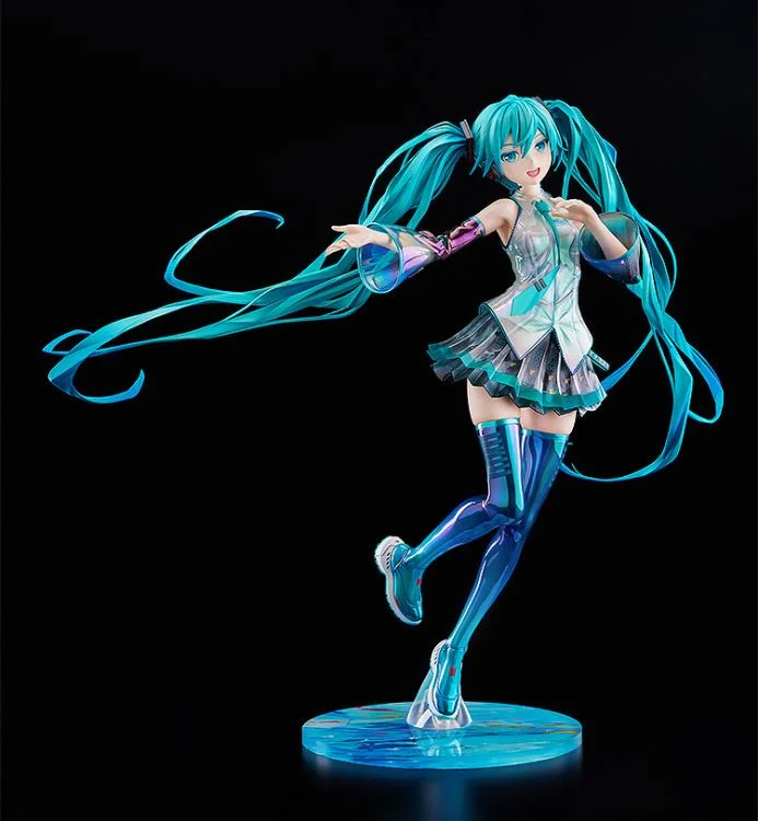 Vocaloid Character Vocal Series 01 Hatsune Miku (0x27 Eternal Stream) 1/4 Scale Figure - Image 6