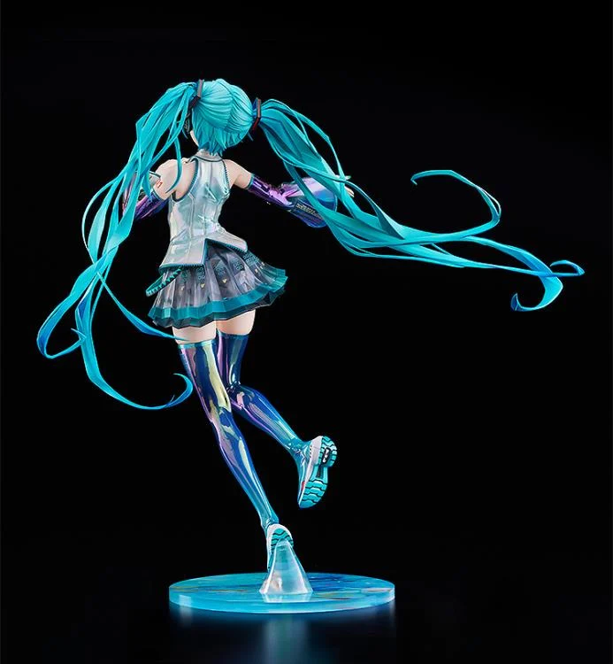 Vocaloid Character Vocal Series 01 Hatsune Miku (0x27 Eternal Stream) 1/4 Scale Figure - Image 7